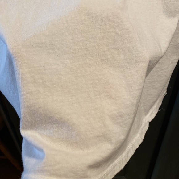 Beautiful White Summer Tunic - Picture 6 of 6